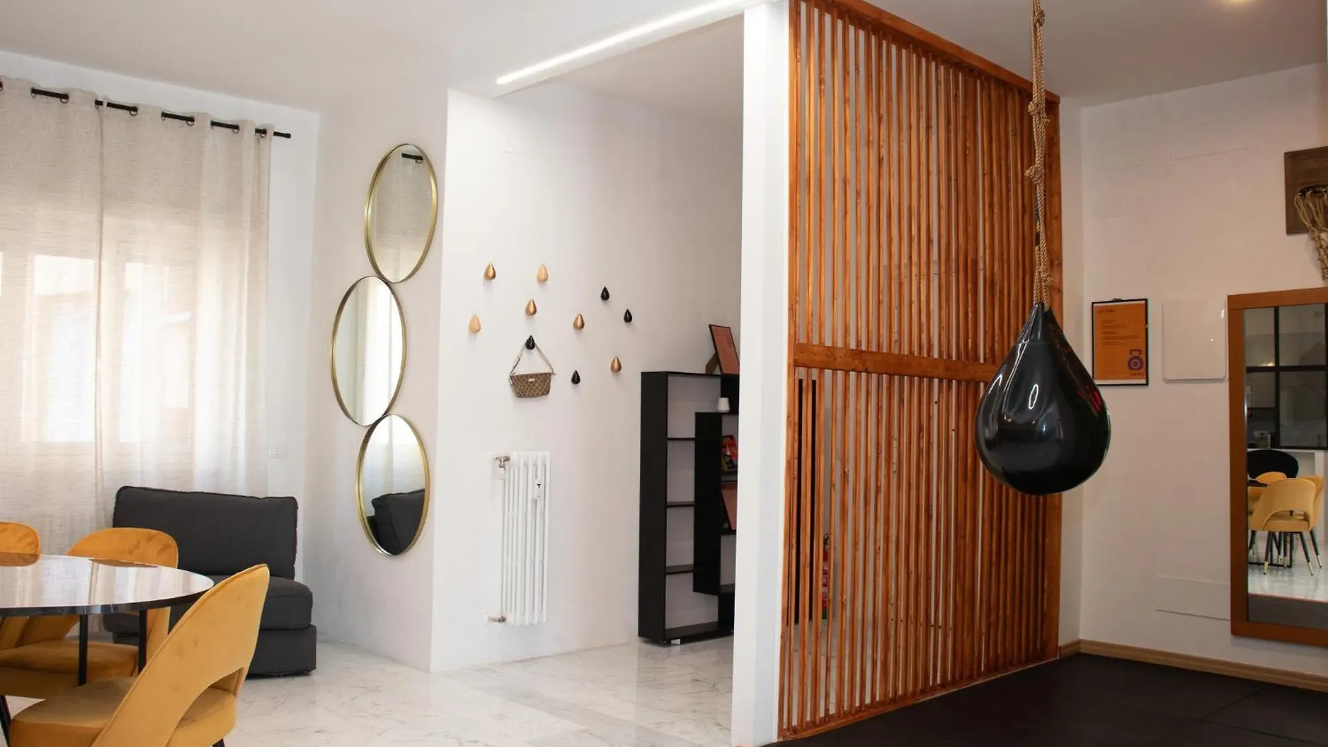 Funny House By M Apartment Rome