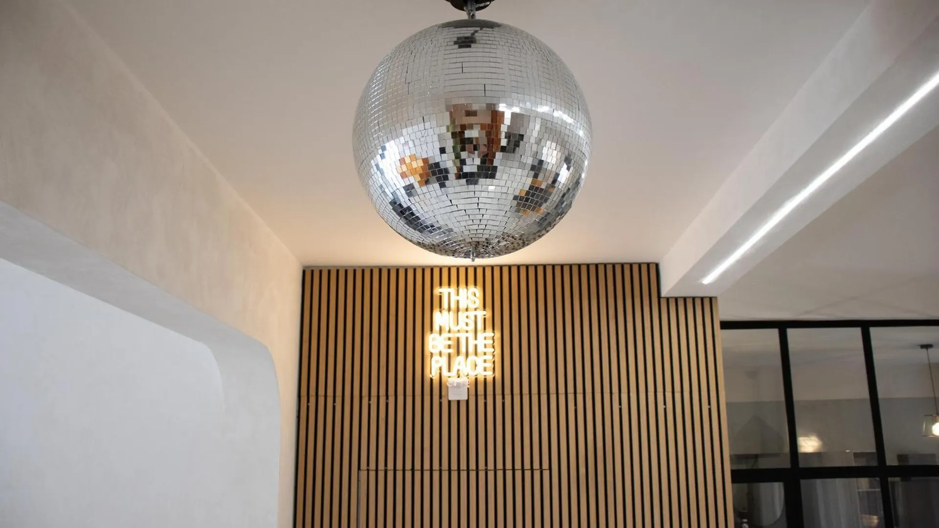 Funny House By M Apartment Rome