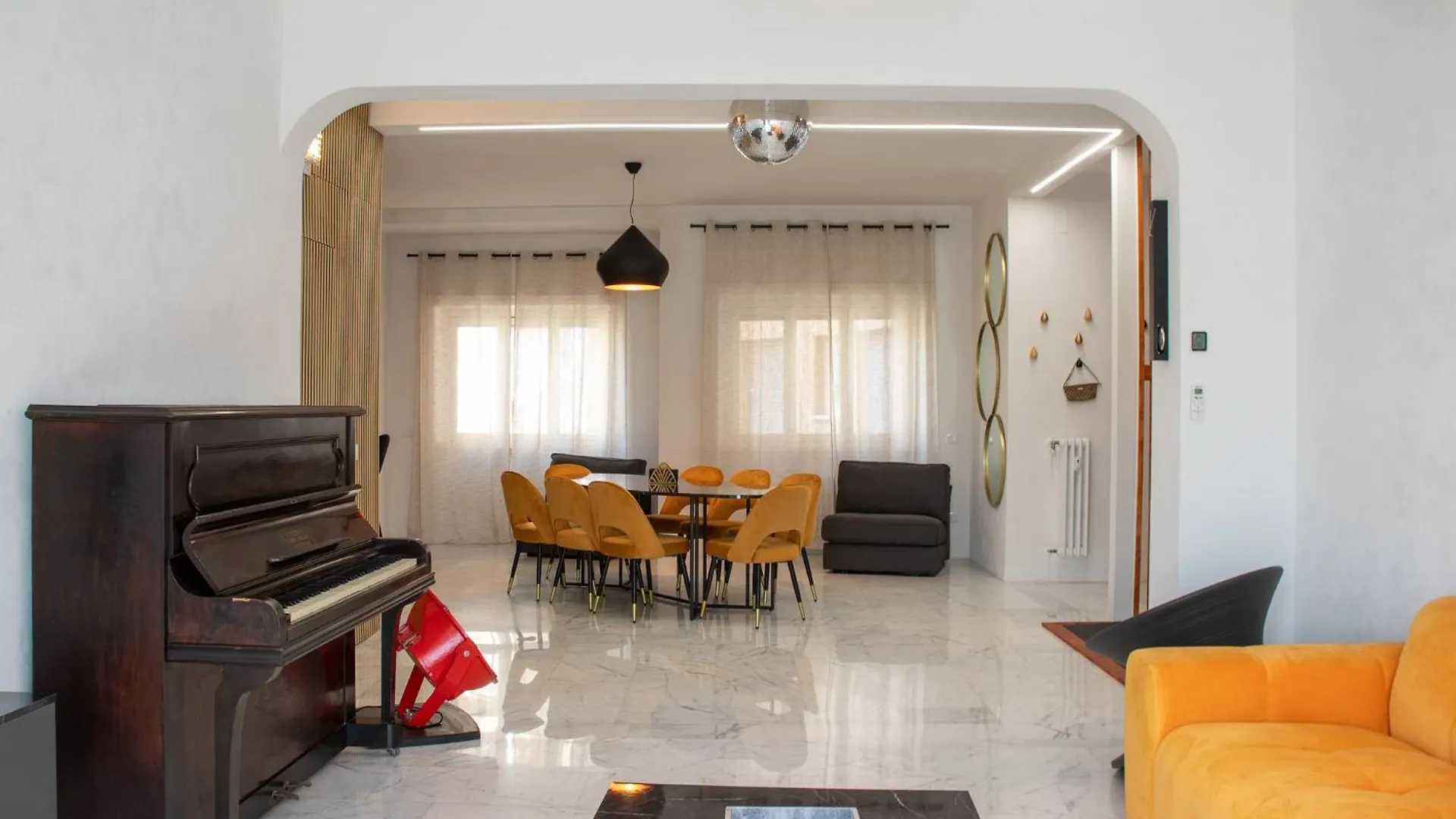 Funny House By M Apartment Rome