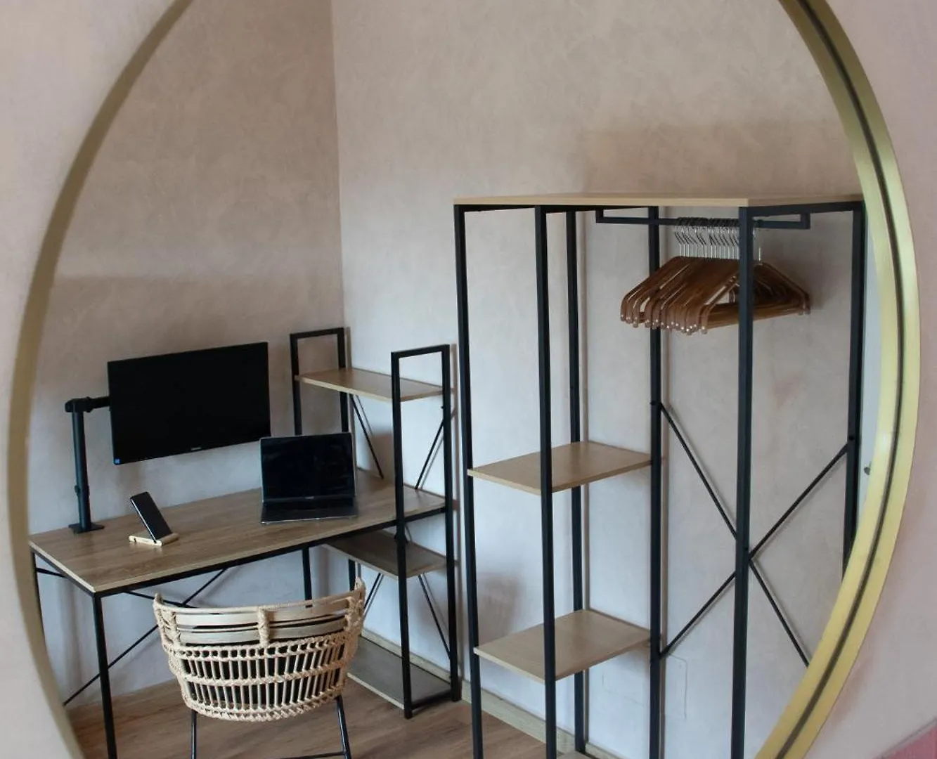 Funny House By M Apartment Rome