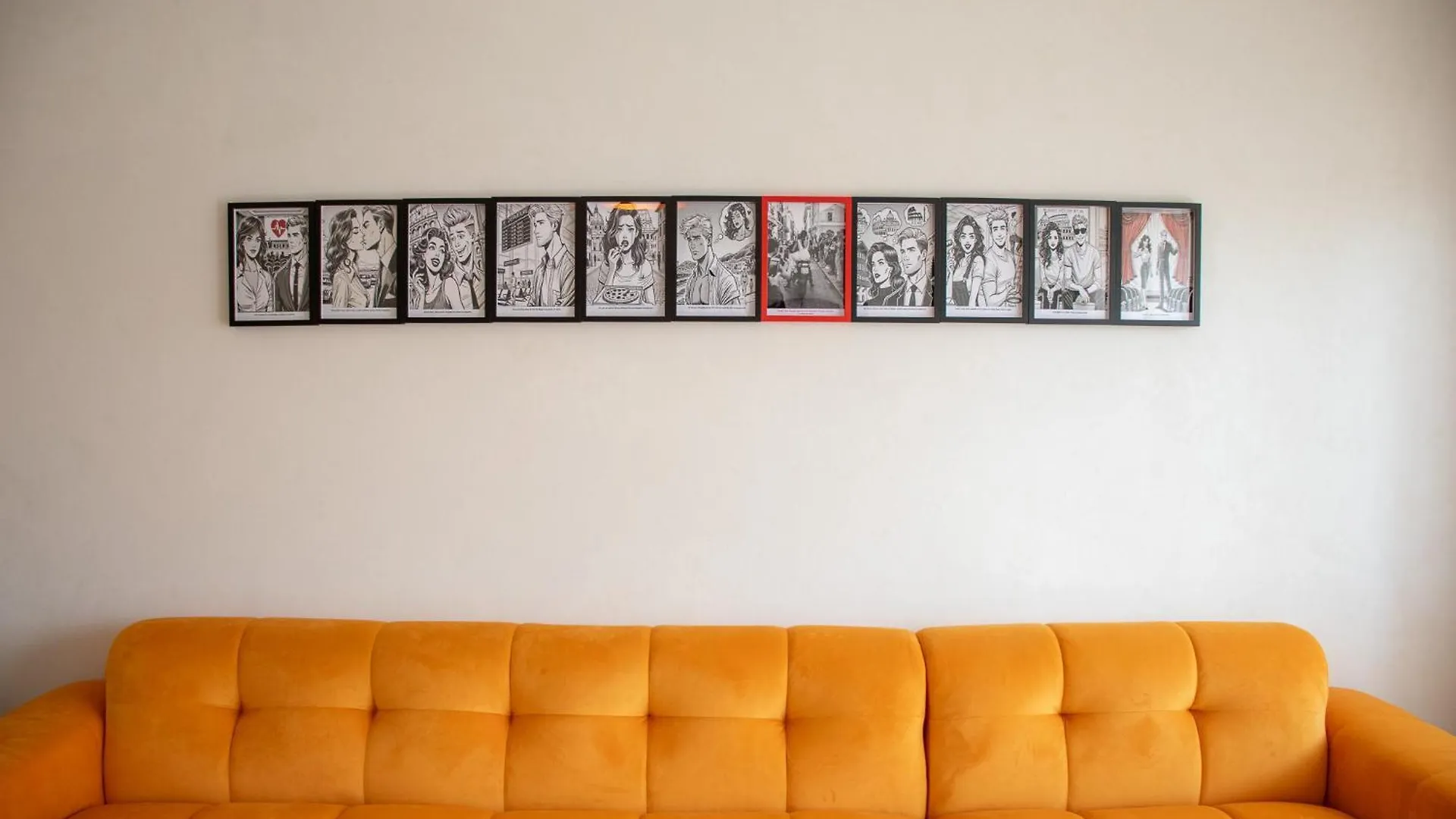 Funny House By M Apartment Rome
