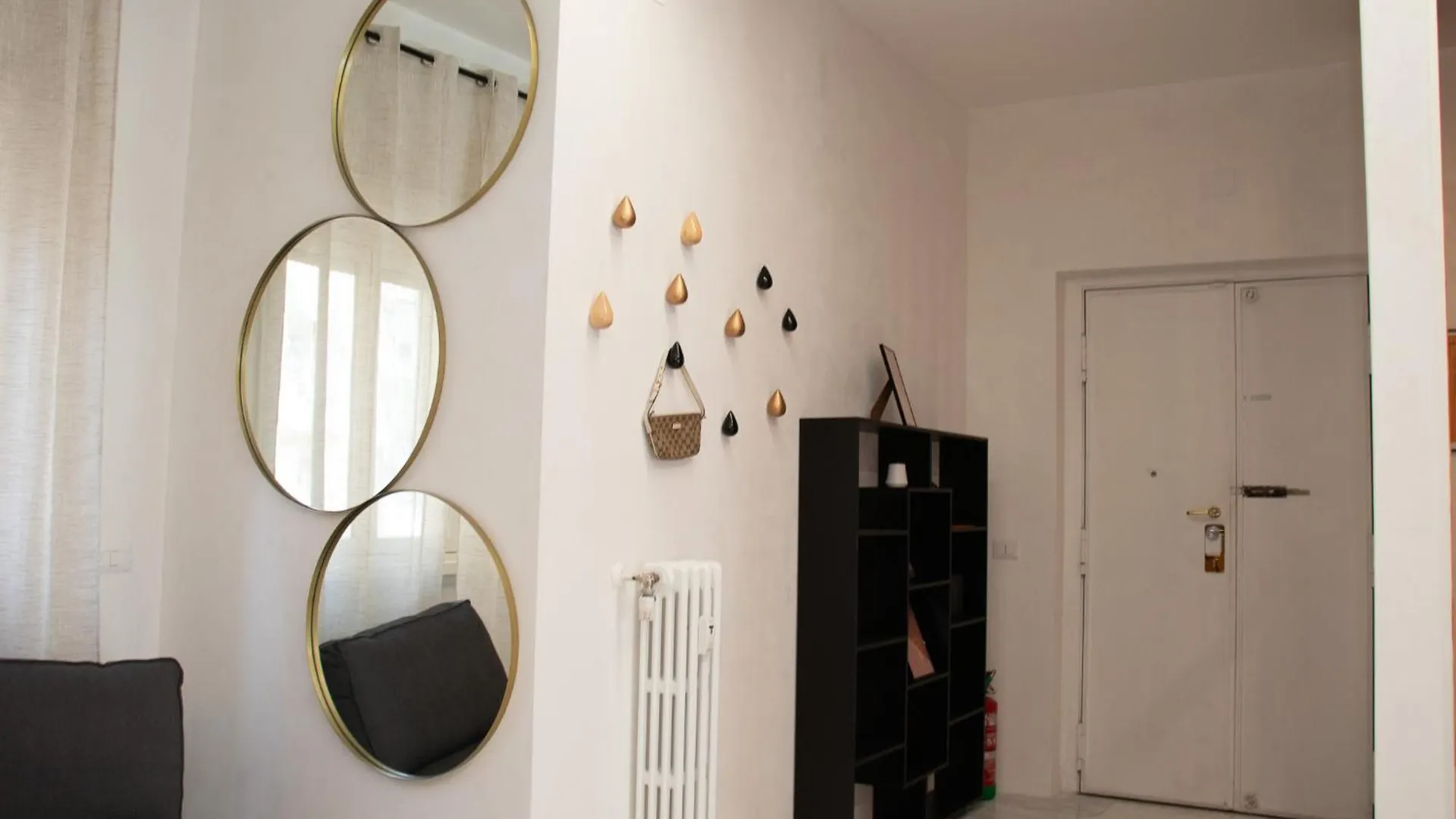 Funny House By M Apartment Rome