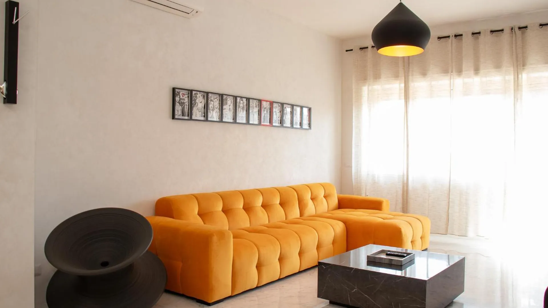 Funny House By M Apartment Rome Italy